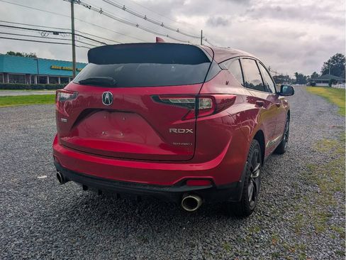Used 2023 Acura RDX A-Spec AWD/4WD image 5