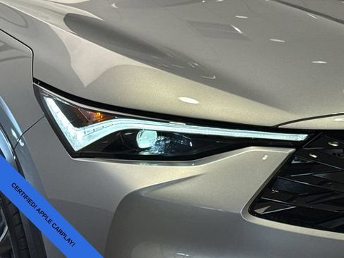 Certified 2025 Acura ADX FWD image 6