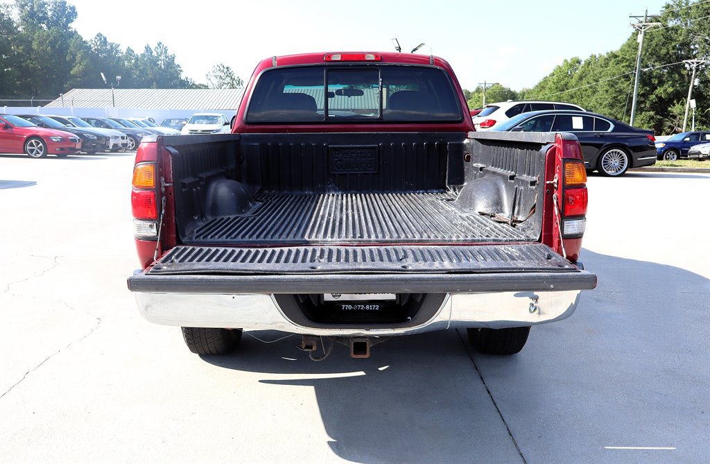 Used 2000 Toyota Tundra Limited RWD image 31