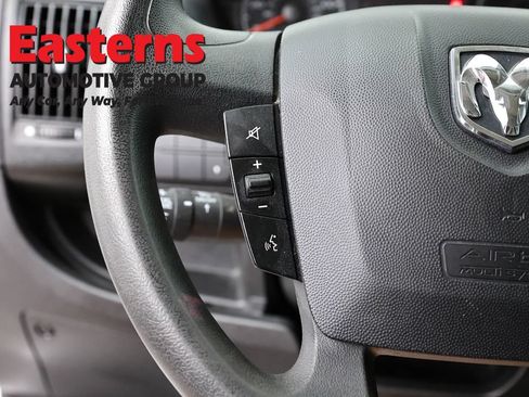Used 2021 RAM ProMaster 3500 w/ Convenience Group FWD image 15