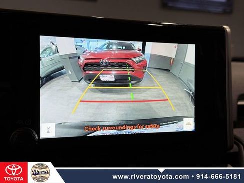 Used 2023 Toyota RAV4 LE image 24