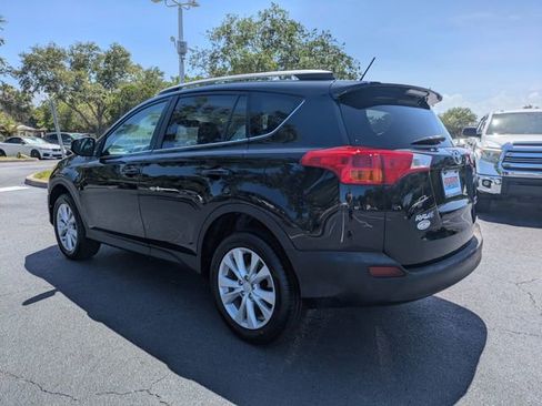 Used 2013 Toyota RAV4 Limited AWD/4WD image 6