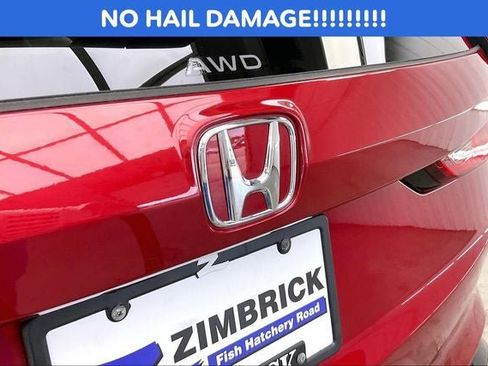 Certified 2025 Honda CR-V EX-L image 32