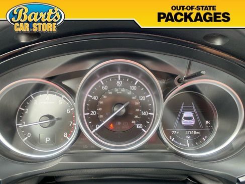 Used 2023 MAZDA CX-9 Touring image 38