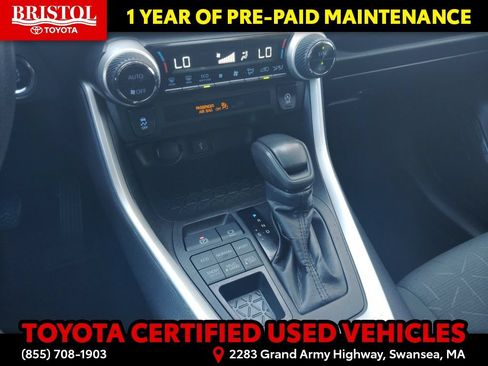 Certified 2022 Toyota RAV4 XLE AWD/4WD image 22