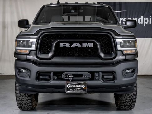 Used 2019 RAM 2500 Power Wagon AWD/4WD image 3