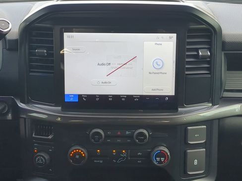 New 2025 Ford F150 STX w/ Equipment Group 200A image 16