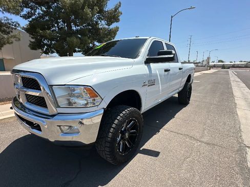 Used 2013 RAM 2500 Tradesman w/ Chrome Appearance Group AWD/4WD image 9