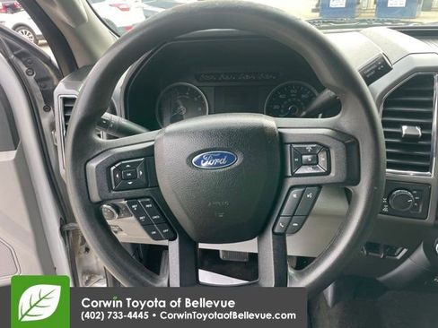 Used 2015 Ford F150 XLT w/ Trailer Tow Package image 19