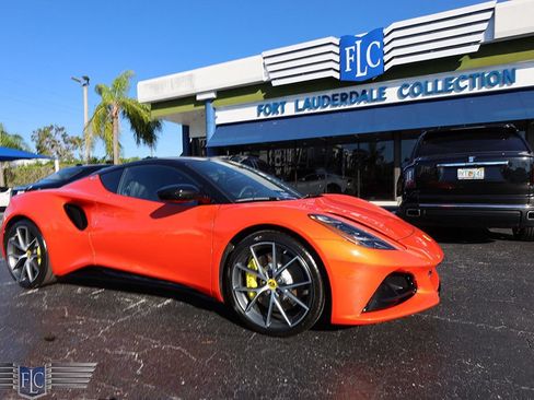 Used 2026 Lotus Emira RWD image 4