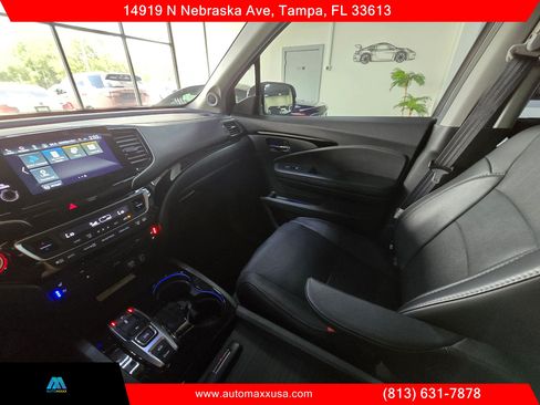 Used 2022 Honda Pilot Elite image 30