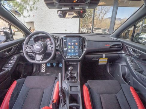 New 2026 Subaru WRX Limited AWD/4WD image 15