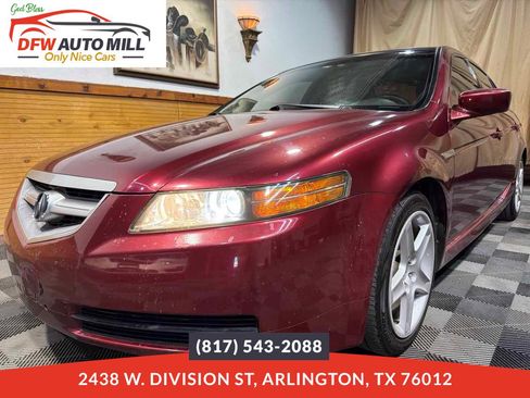 Used 2005 Acura TL FWD image 1