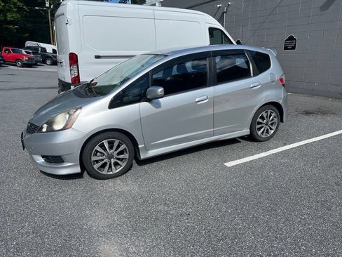 Used 2013 Honda Fit Sport image 7