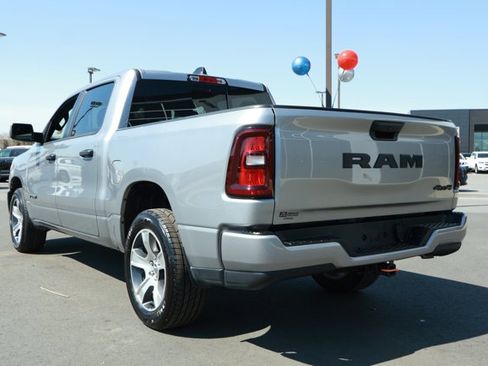 Used 2025 RAM 1500 Tradesman image 9