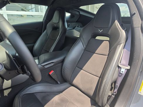 Used 2014 Chevrolet Corvette Stingray Coupe w/ 3LT Preferred Equipment Group RWD image 10