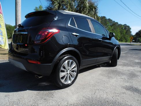 Used 2017 Buick Encore Preferred FWD image 4