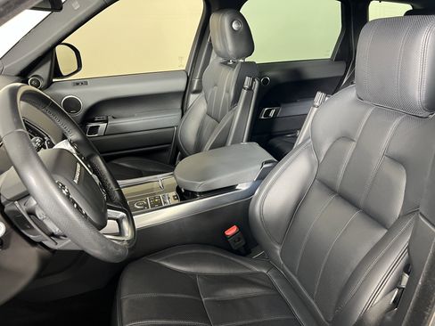 Used 2015 Land Rover Range Rover Sport Supercharged image 14