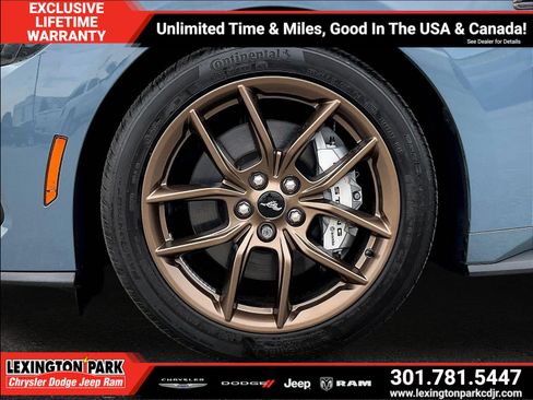 Used 2025 Ford Mustang GT Premium RWD image 32