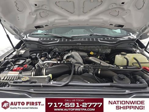 Used 2022 Ford F250 Lariat w/ Lariat Ultimate Package image 5