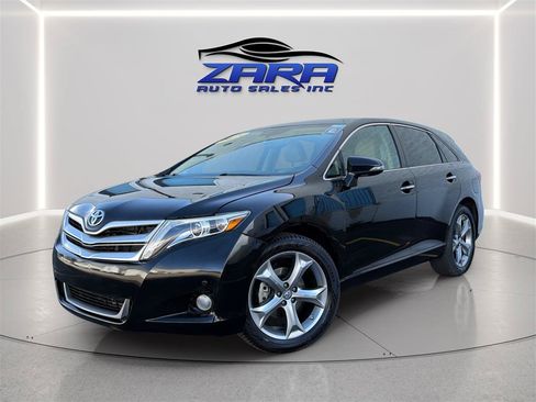 Used 2015 Toyota Venza Limited AWD/4WD image 1