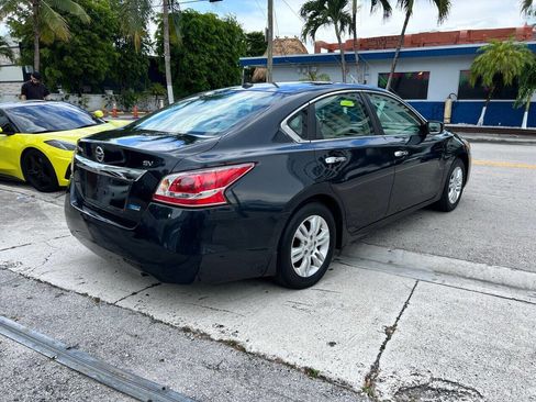 Used 2013 Nissan Altima 2.5 SV w/ 2.5SV Convenience Pkg image 6