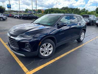 Used 2021 Chevrolet Blazer LT