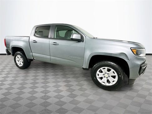 Used 2022 Chevrolet Colorado LT image 8
