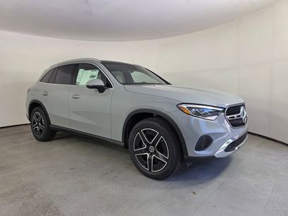 New 2026 Mercedes-Benz GLC 300