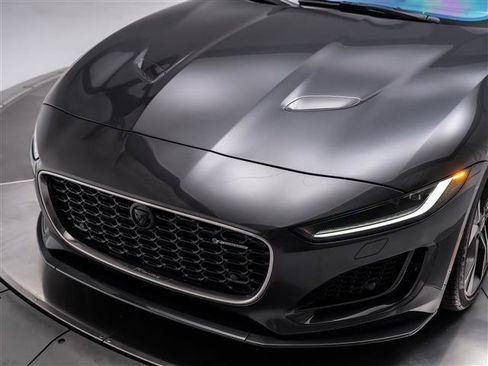 Certified 2024 Jaguar F-TYPE R-Dynamic RWD image 9