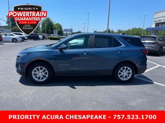 Used 2024 Chevrolet Equinox LT AWD/4WD video 2