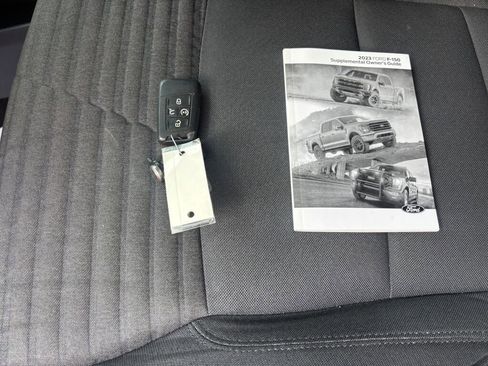Used 2023 Ford F150 XL w/ STX Appearance Package image 4