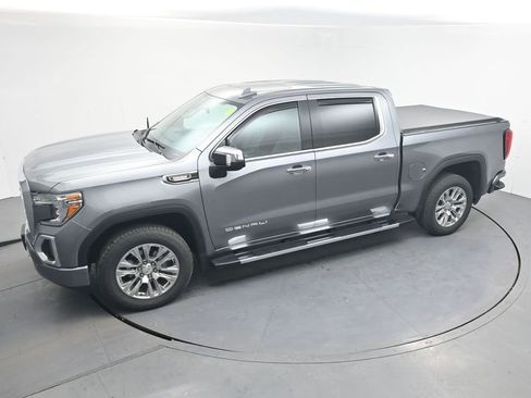 Used 2021 GMC Sierra 1500 Denali w/ Driver Alert Package II image 4