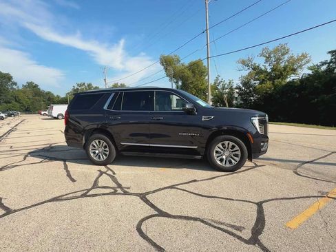 Certified 2025 GMC Yukon Denali AWD/4WD image 9