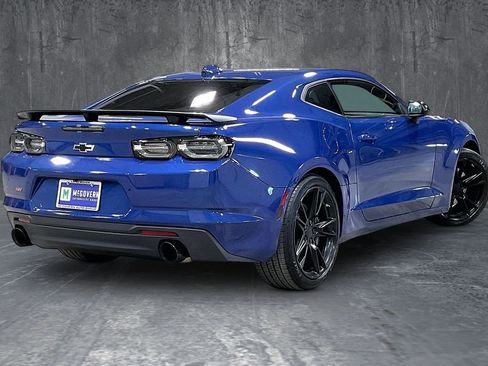 Used 2023 Chevrolet Camaro SS RWD image 6