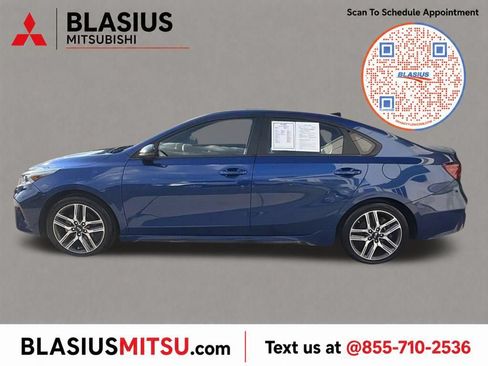 Used 2024 Kia Forte GT-Line FWD image 43