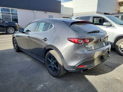 Used 2021 MAZDA MAZDA3 AWD 2.5 Turbo Hatchback image 3