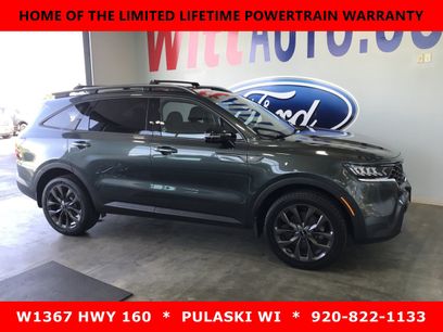 Used 2023 Kia Sorento AWD