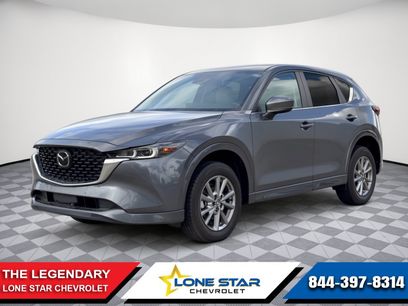 Used 2024 MAZDA CX-5 AWD 2.5 S w/ Preferred Package