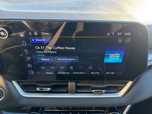 Used 2025 Chevrolet Equinox LT image 21