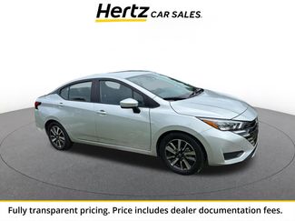 Used 2025 Nissan Versa SV FWD video 1