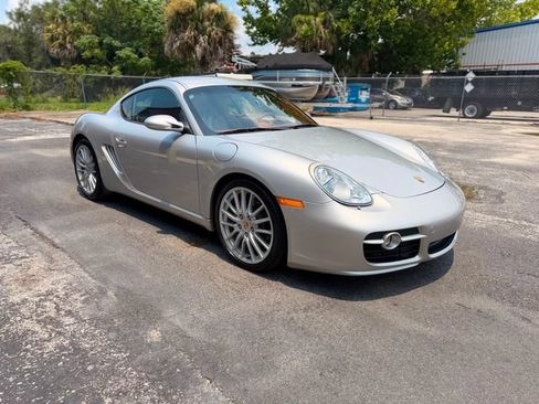 Used 2006 Porsche Cayman S RWD image 81
