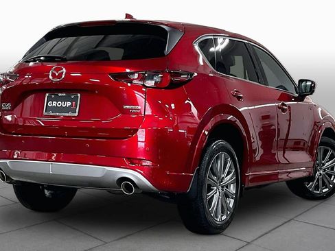 Used 2025 MAZDA CX-5 Signature AWD/4WD image 13