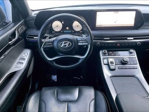 Used 2023 Hyundai Palisade Calligraphy w/ Cargo Package FWD image 8