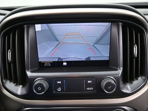 Certified 2022 Chevrolet Colorado Z71 AWD/4WD image 19