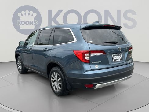 Used 2020 Honda Pilot EX image 4