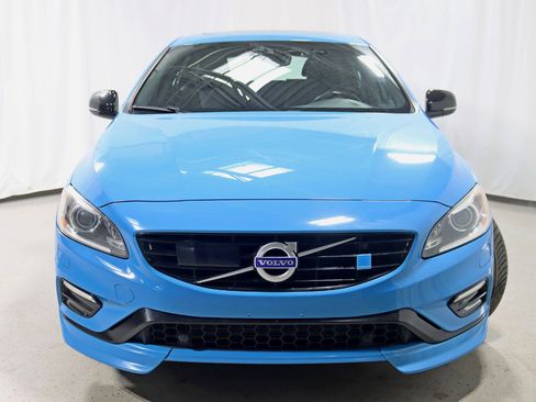 Used 2017 Volvo V60 T6 Polestar AWD/4WD image 8