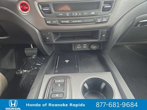 New 2026 Honda Ridgeline RTL image 15