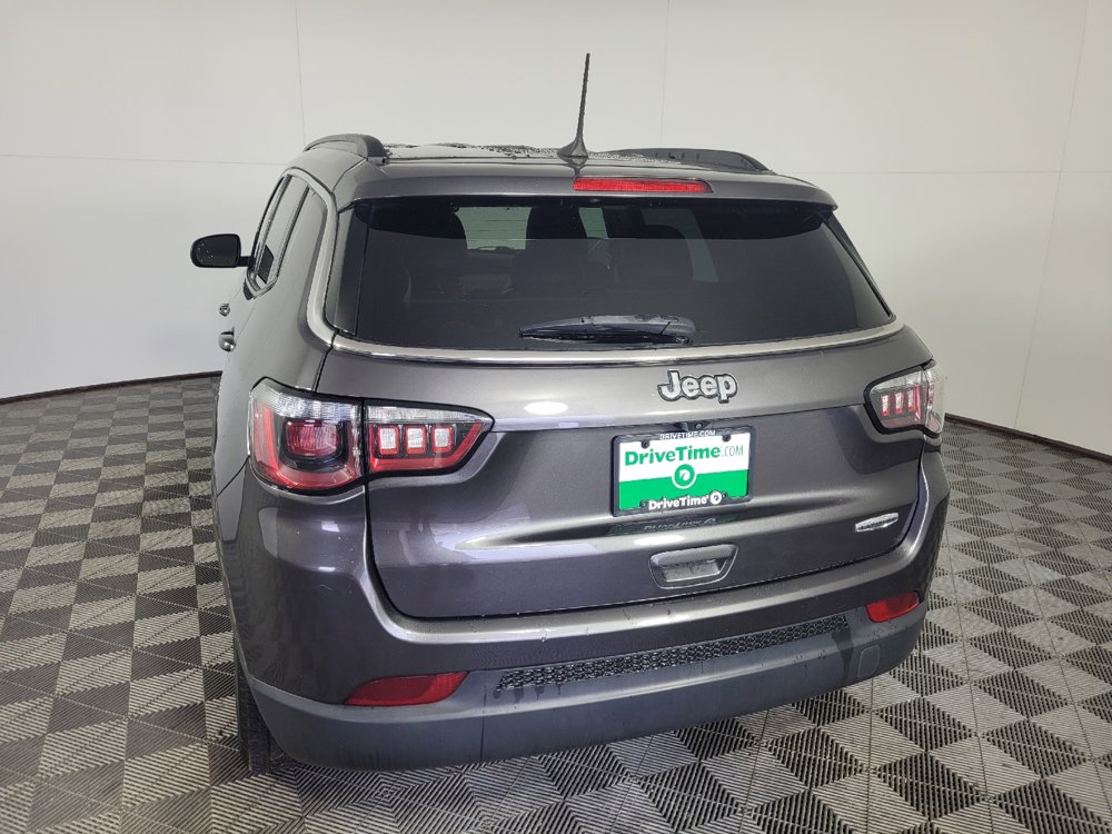 Used 2022 Jeep Compass Latitude w/ Convenience Group FWD image 6