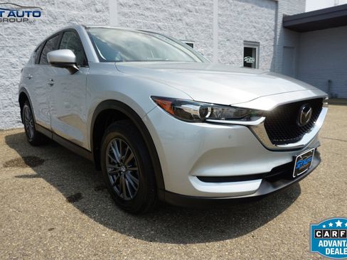 Used 2020 MAZDA CX-5 Touring AWD/4WD image 1